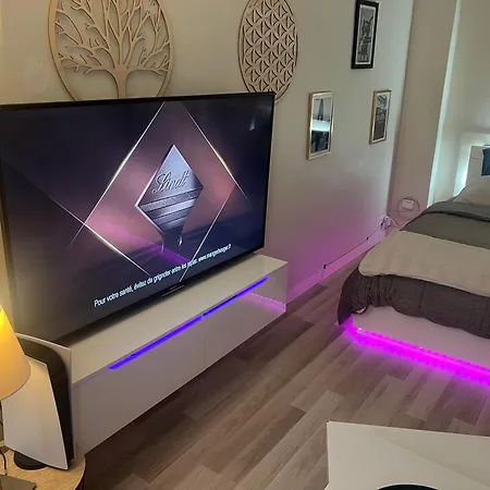 Appartement Gare